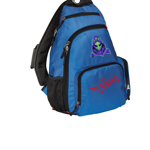 Snorkel Blue - FRONT