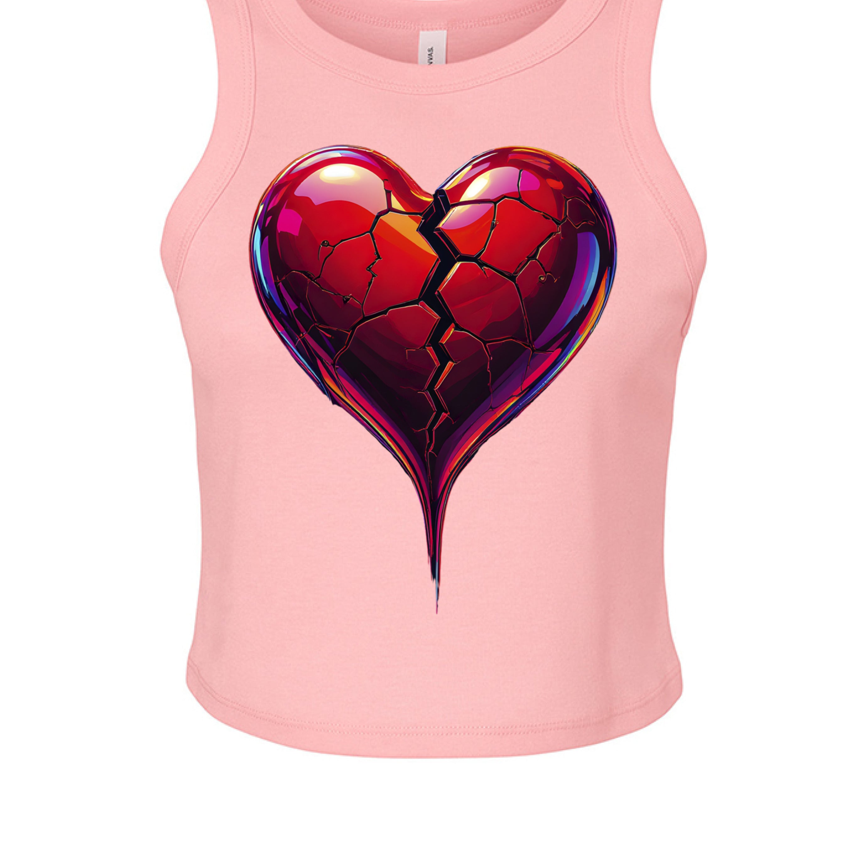 SOLID PINK BLEND - FRONT